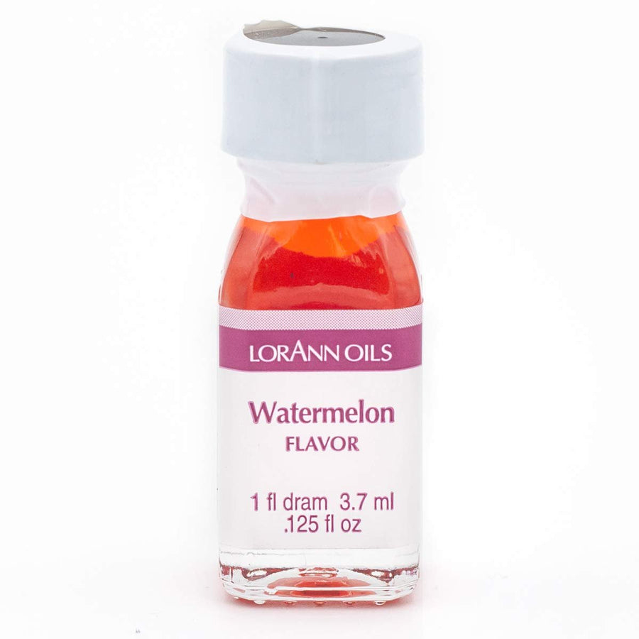 LorAnn Watermelon SS Flavor, 1 dram bottle (.0125 fl oz - 3.7ml - 1 teaspoon)