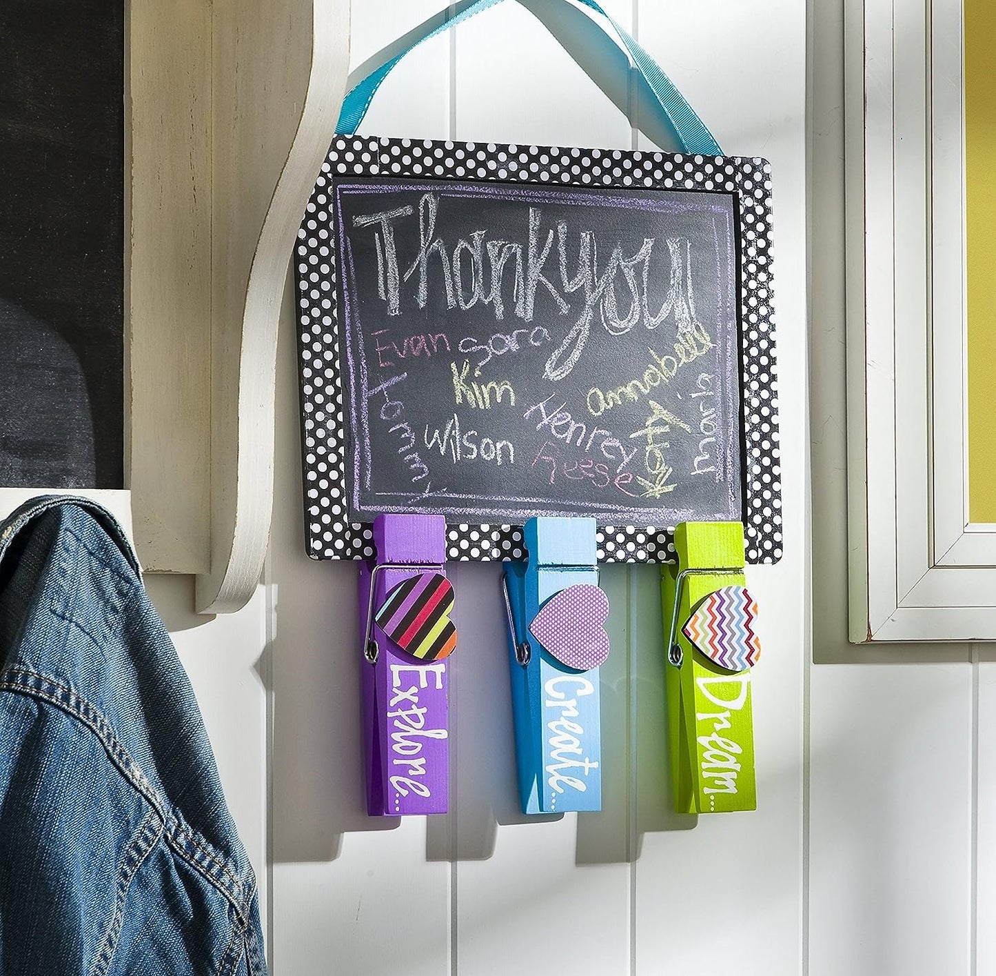 FolkArt Chalkboard Paint Assorted Colors