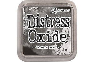 Ranger Ink Pad Black Soot THoltz Distress Oxides