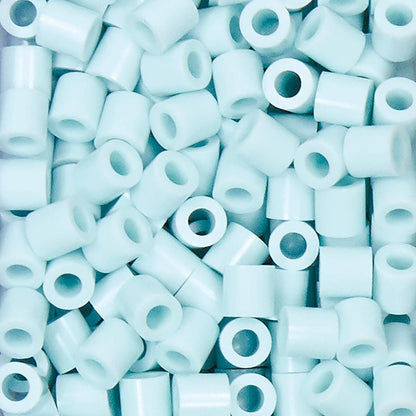 Perler Beads Fuse Beads for Crafts, 1000pcs, Robin's Egg Blue