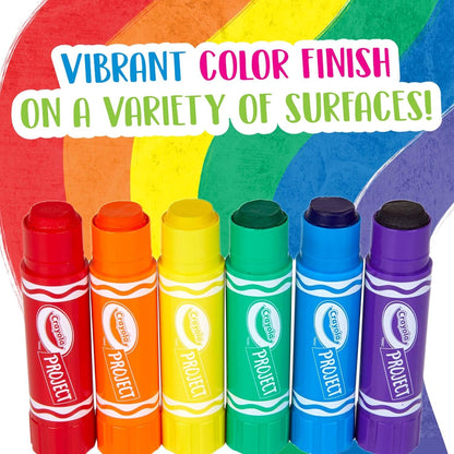 Crayola Paint Sticks