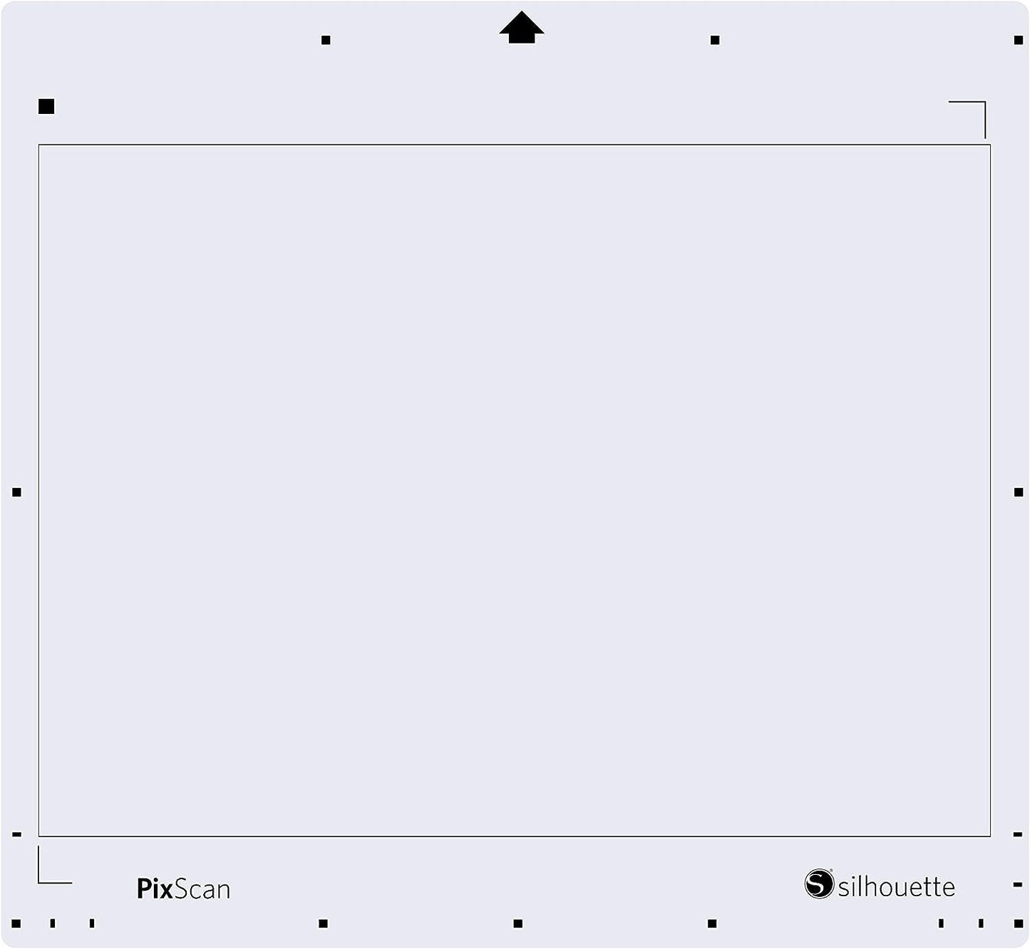 Silhouette PixScan Cutting Mat for use with CAMEO
