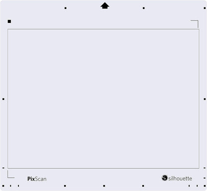 Silhouette PixScan Cutting Mat for use with CAMEO