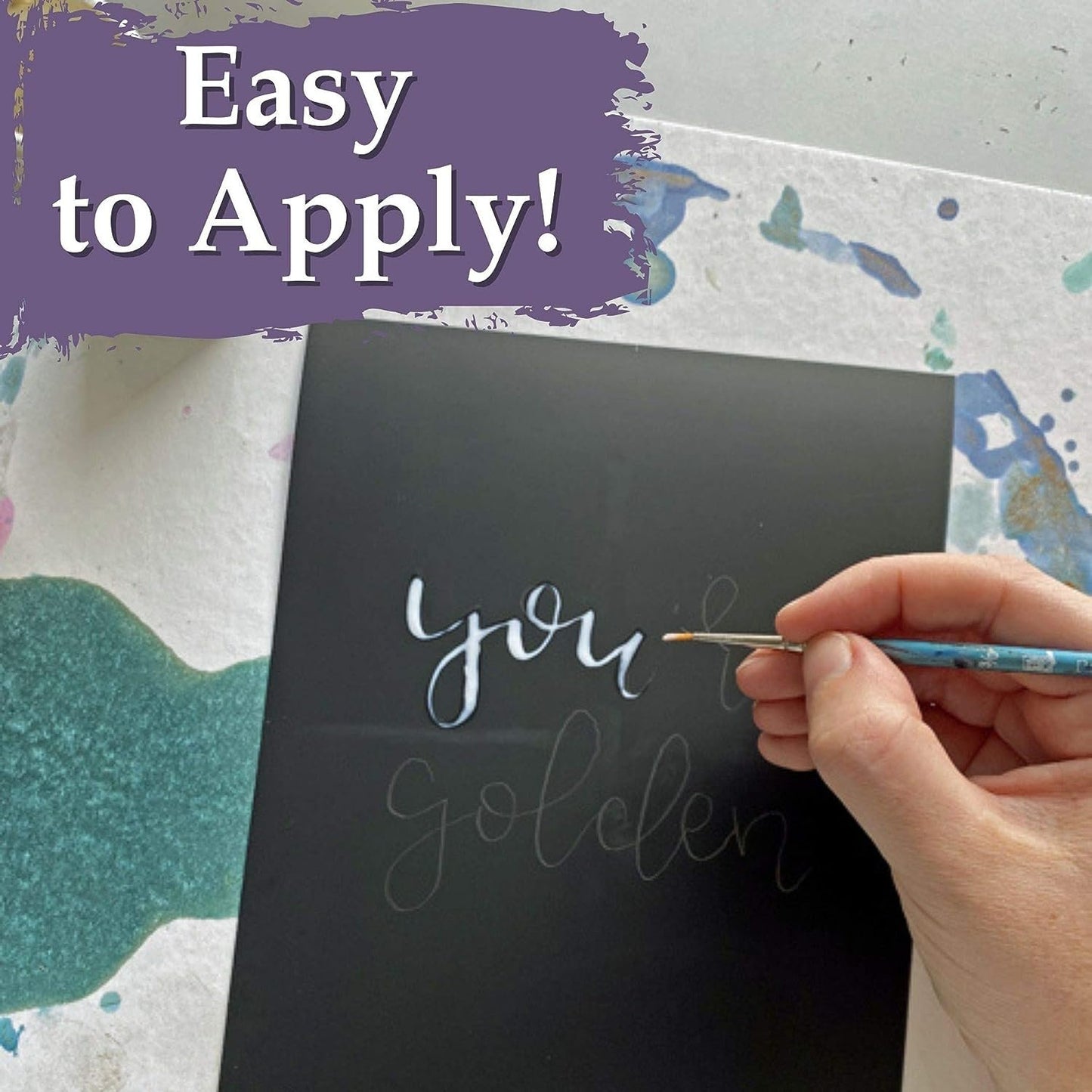 Grafix WM2 White Mask Liquid Frisket, 2-Ounce