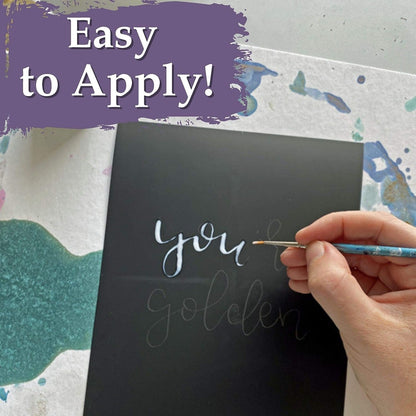 Grafix WM2 White Mask Liquid Frisket, 2-Ounce