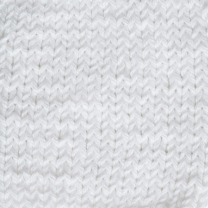 Lily Sugar'n Cream Cotton Cone Yarn, White , 1 Cone, 14 oz (Pack of 1)