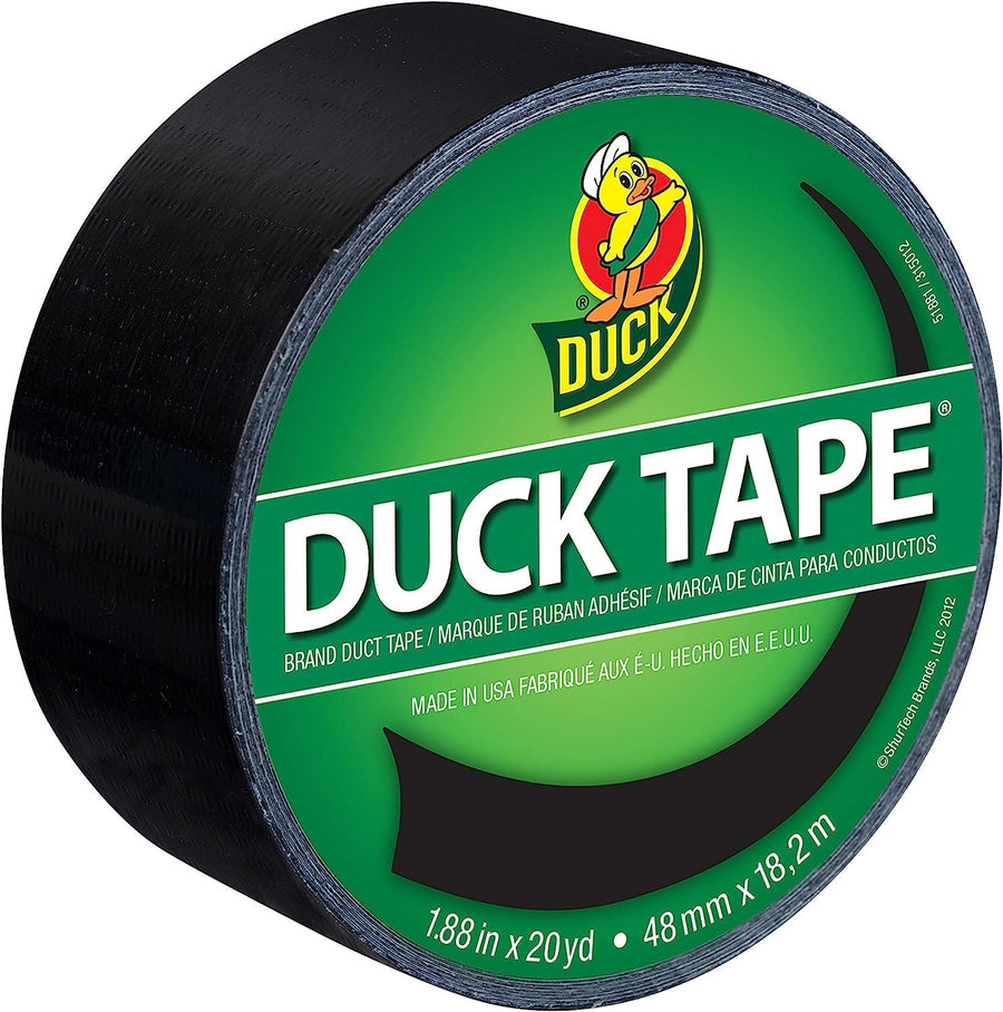 Duck Brand 283264 Color Duct Tape, Single Roll, Beige