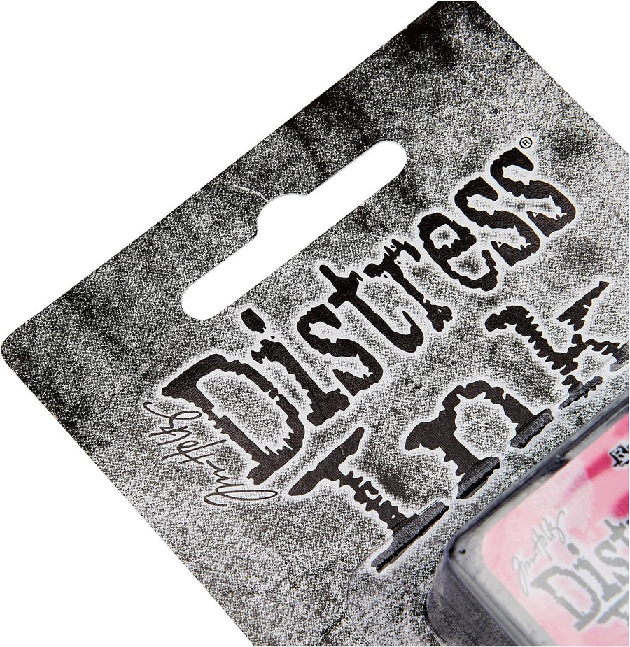 Ranger THoltz Ink Pad Set 1 Tim Holtz Distress Mini InkSet, Multicolor