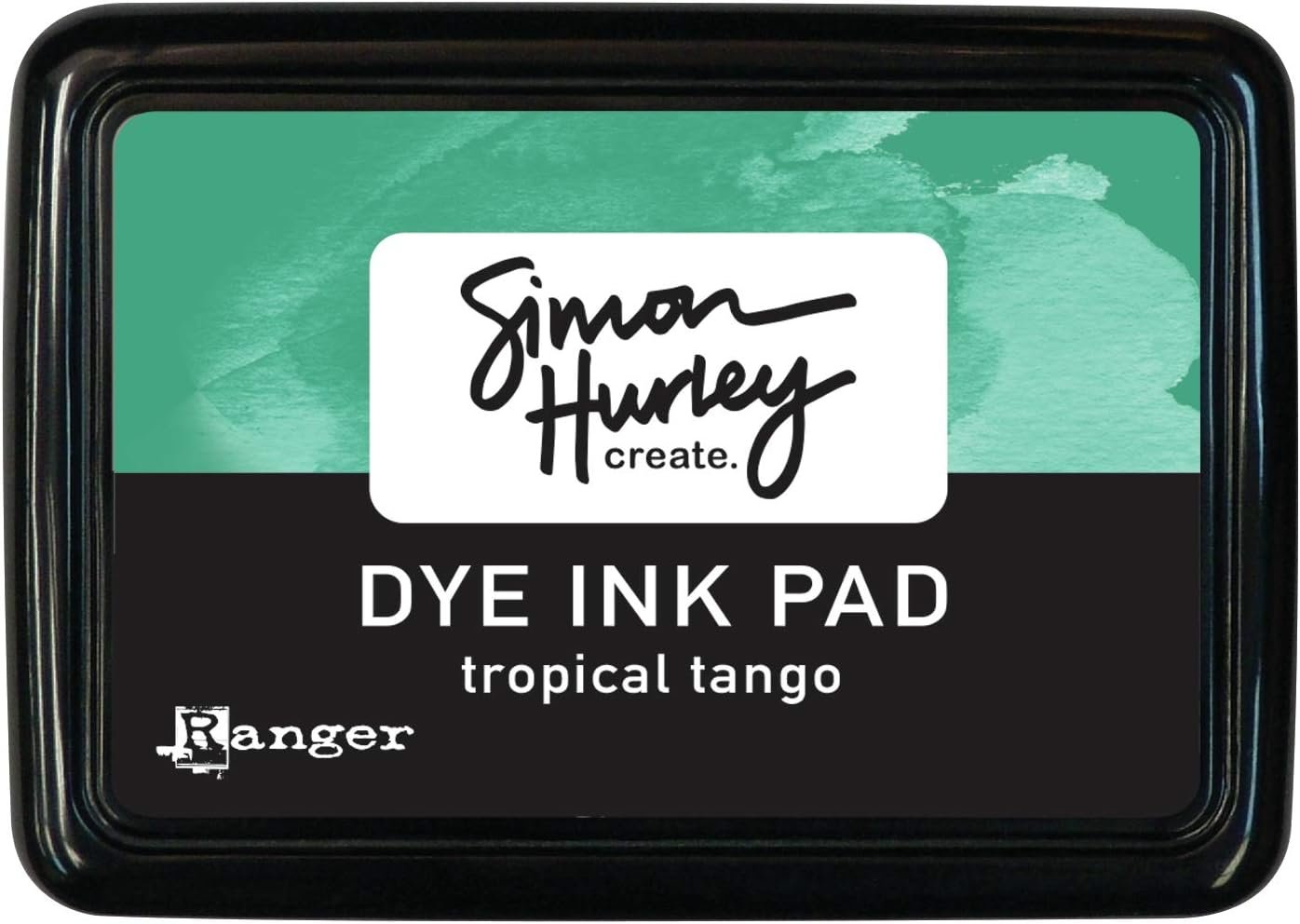 Simon Hurley SIMN Hurley Ink Pads, Tropical Tango