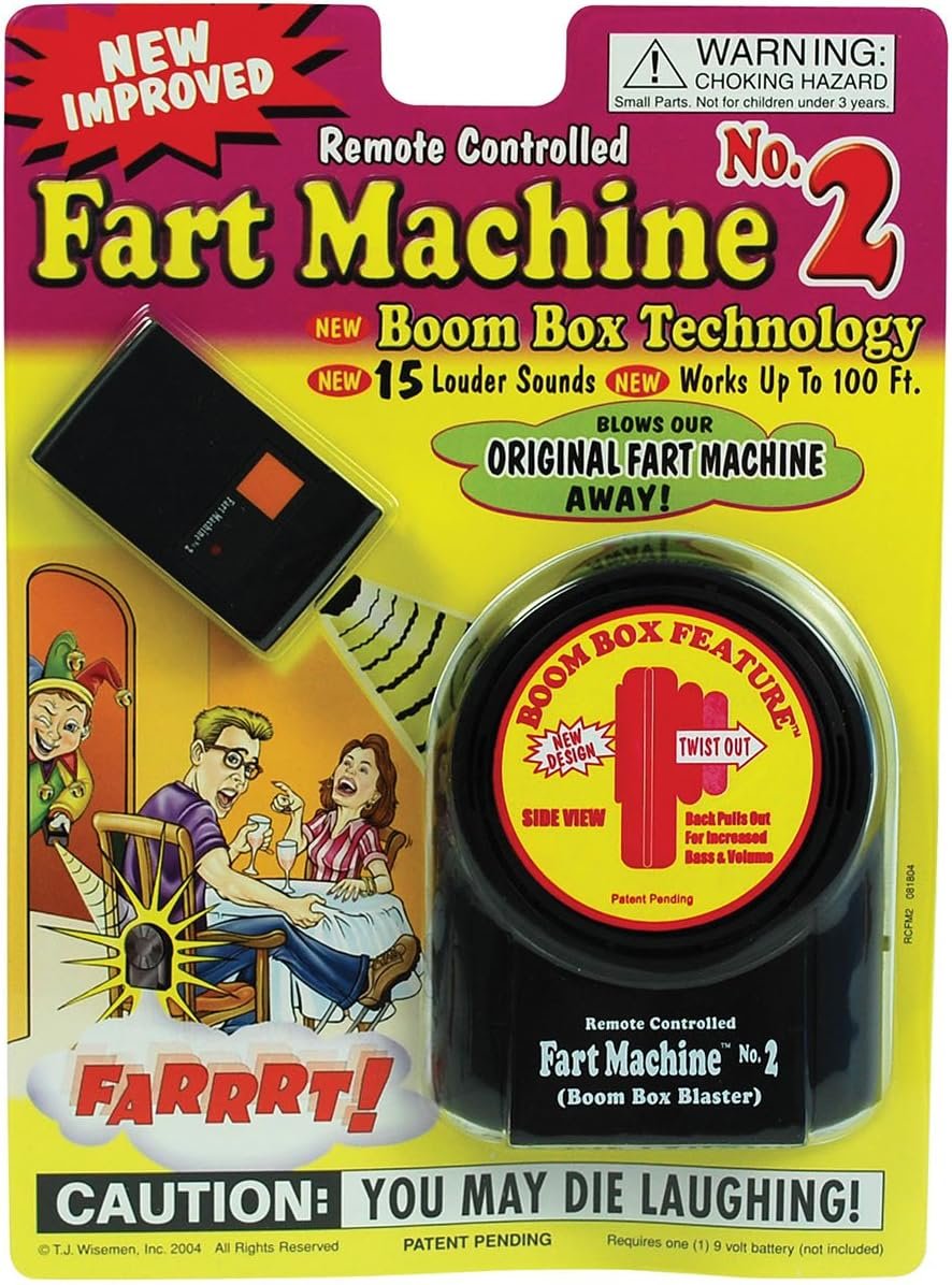 Fart Machine. Best