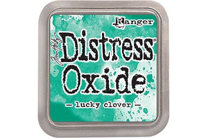 Ranger Ink Pad Lucky Clover THoltz Distress Oxides