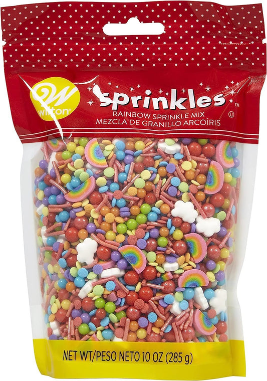 Wilton Sprinkles Mix