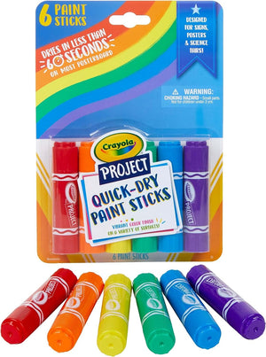 Crayola Paint Sticks