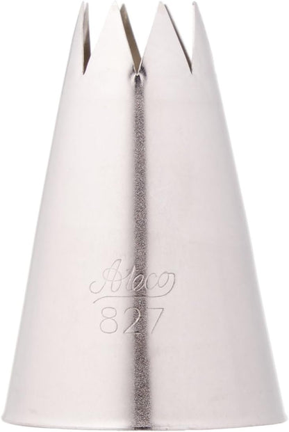 Ateco Pastry Tube - Star - Size 7