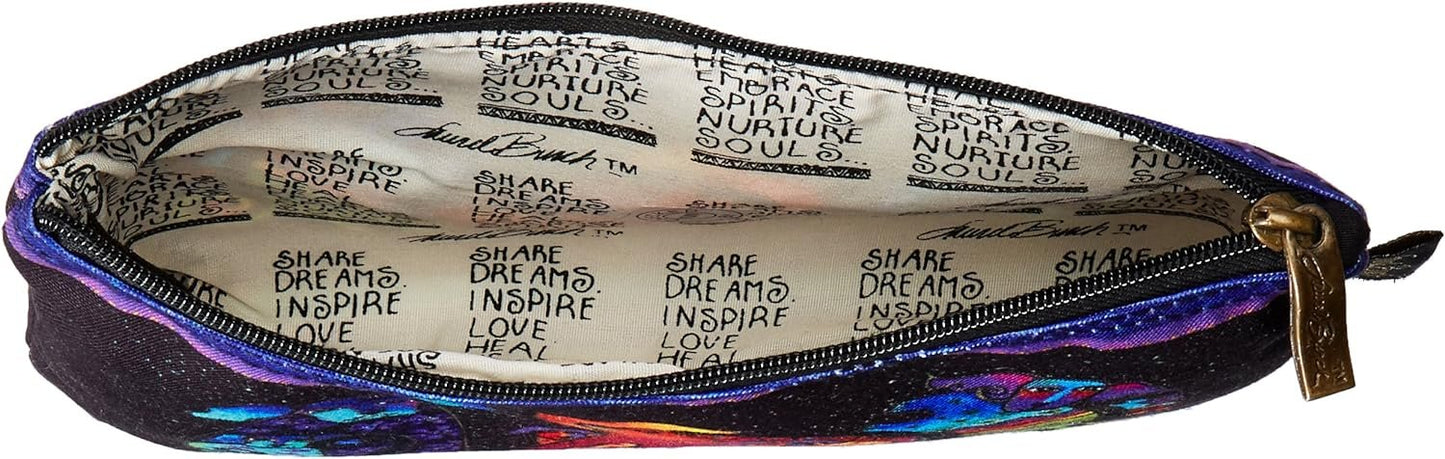 Laurel Burch 277986 Cosmetic Bags 3/Pkg, Dogs & Doggies