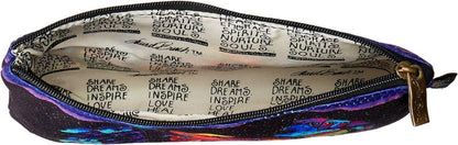 Laurel Burch 277986 Cosmetic Bags 3/Pkg, Dogs & Doggies