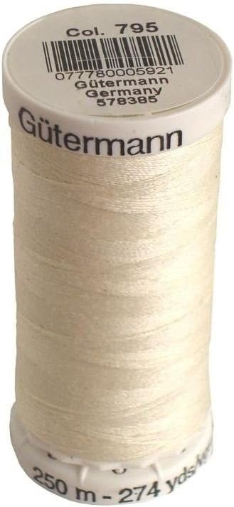 Gutermann Sew-All Thread 273 Yds: Antique Green