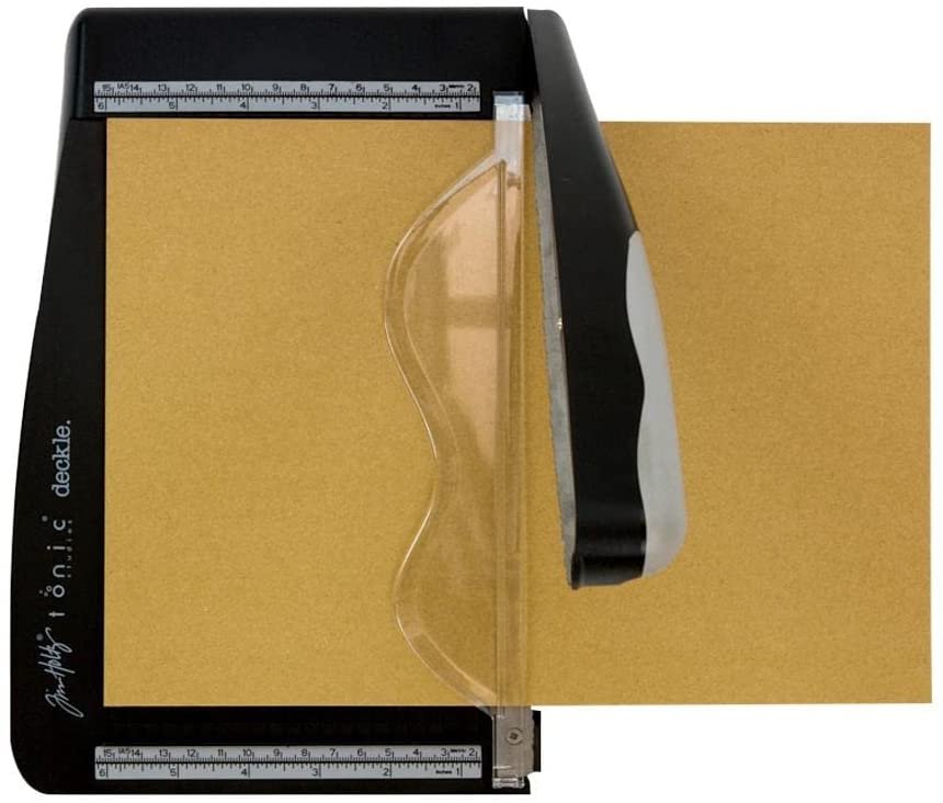Tim Holtz - Tonic DECKLE CUTTER