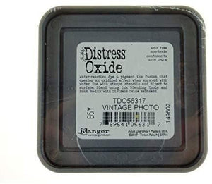 Ranger Ink Pad Vintage Photo THoltz Distress Oxides