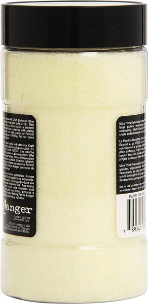 Ranger Ultra Thick Embossing Powder 6-ounce, Clear