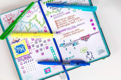 Crayola Colored Gel Pens