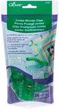 Clover 3157 Jumbo Clips-24/Pkg