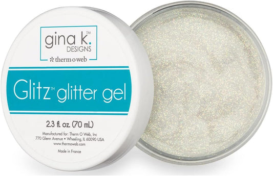 Gina K Designs GINA K GLITZ GLITTER IRIDESCENT