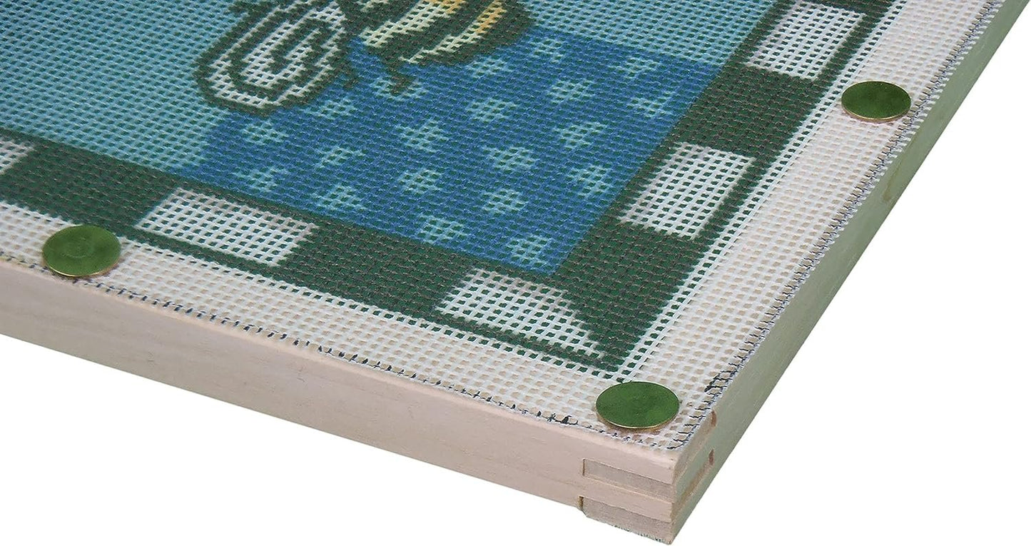 Edmunds 2008 Mini Stretcher Bars for Needle Art, 8 by 1/2-Inch