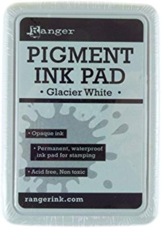 Ranger Pigment Ink Pad, Black Tie_PARENT