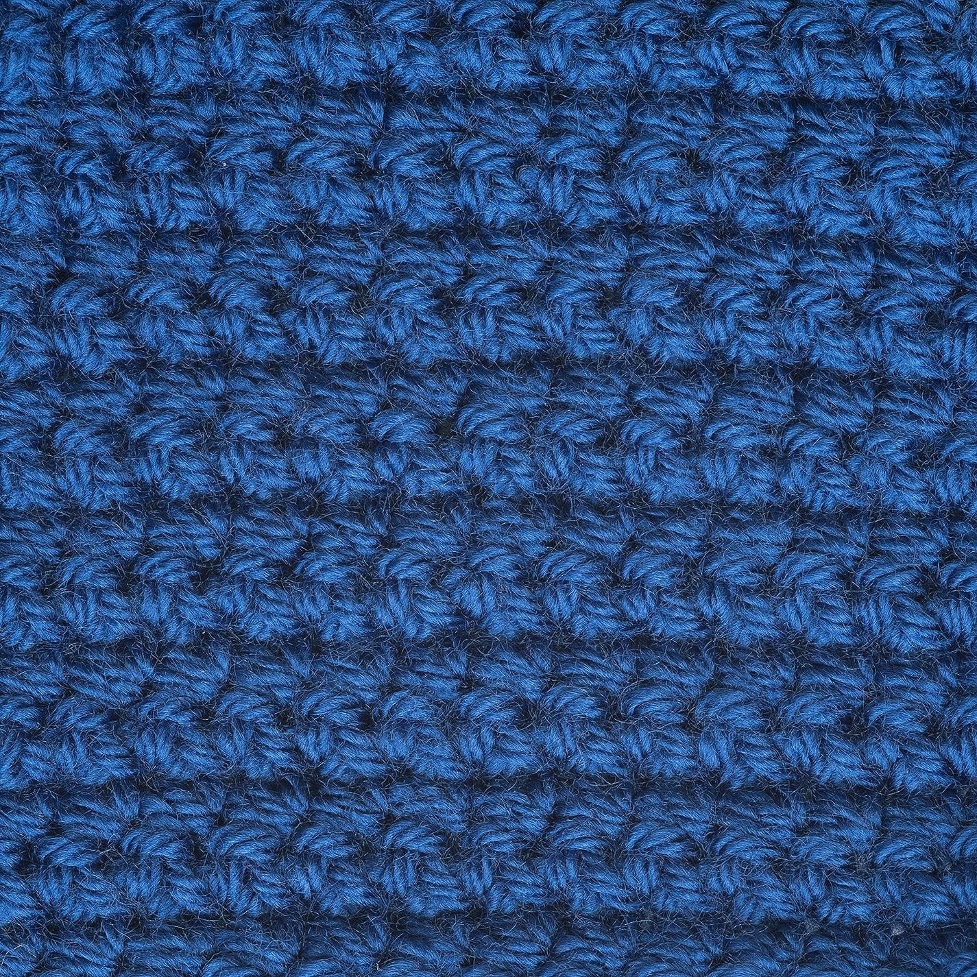 Patons Canadiana Yarn, Royal Blue