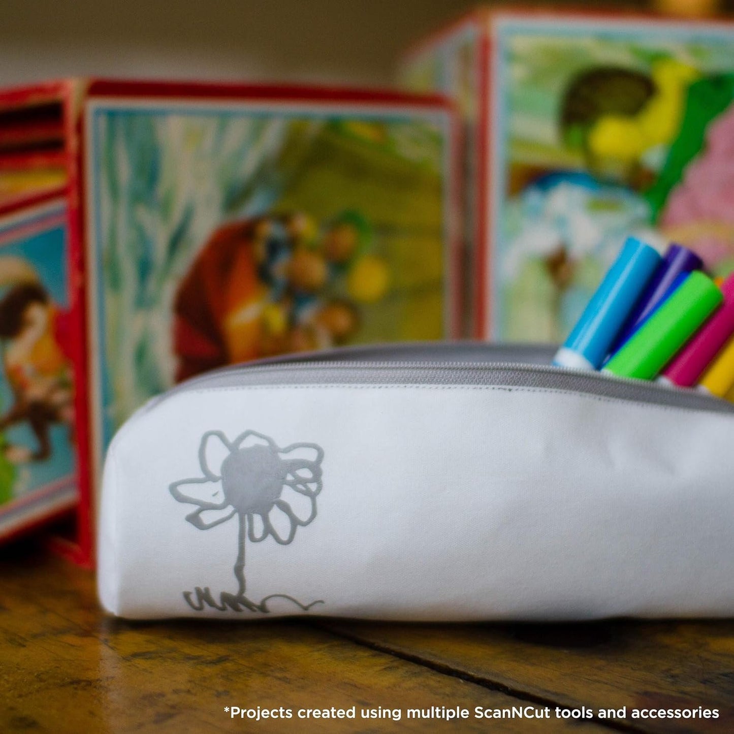 Brother CAMATS12 Photo Scanning Mat 12X12