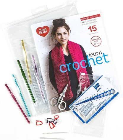 Learn Crochet! Kit