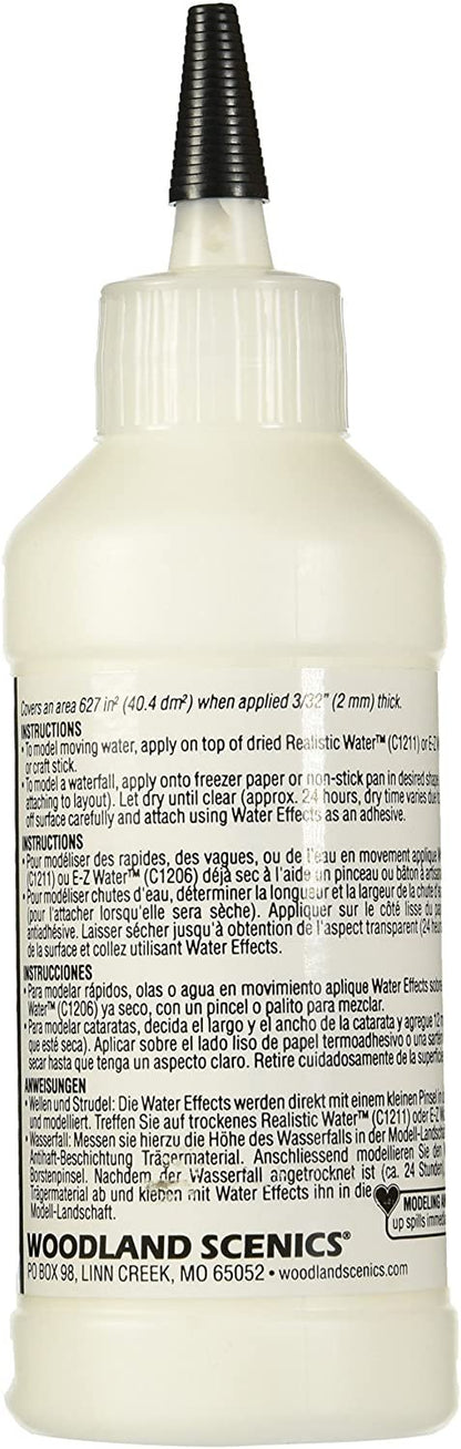 Water Effects 8oz-