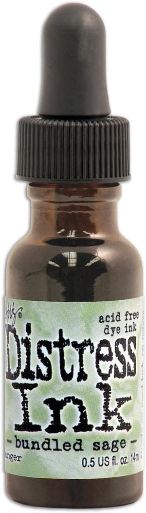 Ranger DRI-21520 Tim Holtz Distress Ink Reinker, 0.5-Ounce, Aged Mahogany