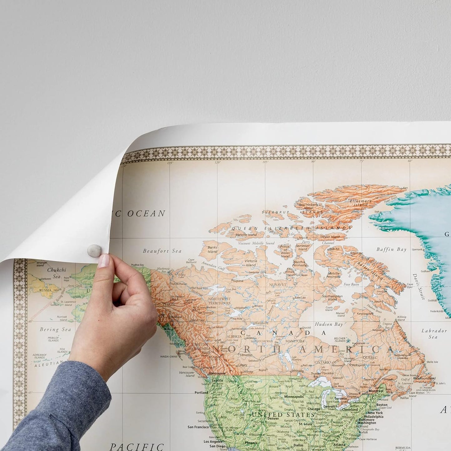 Duck Brand Reusable and Removable Poster Putty for Mounting, 2 oz, White (1436912)- .Double Pack of 2 oz.