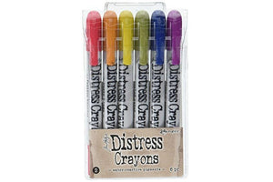 Ranger Tholtz Distress Crayon Set #2