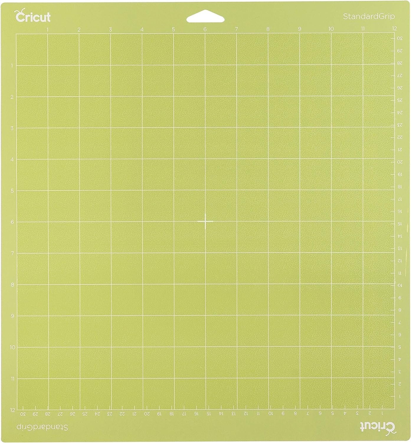 Cricut Standard Grip Mat, 12"x24", 2 Mats