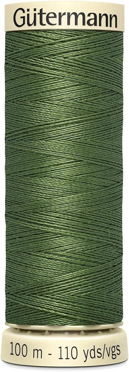 Gutermann Sew-All Thread 110 Yards-Dusty Green