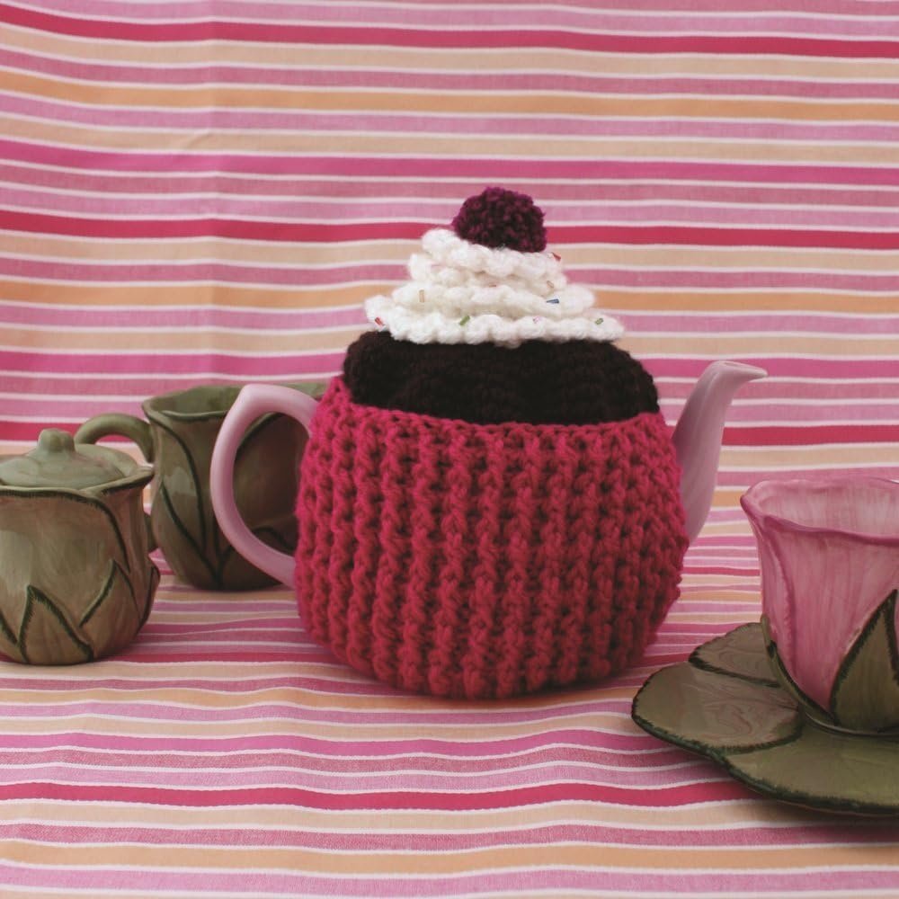 Patons Canadiana Yarn, Cardinal