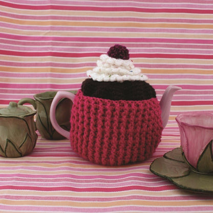 Patons Canadiana Yarn, Cardinal