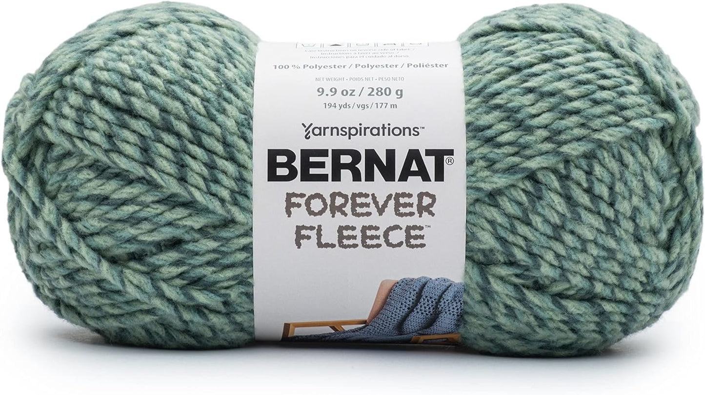 BERNAT Forever Fleece 280g - FICUS
