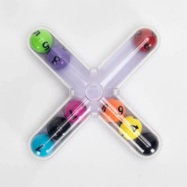 Fat Brain Toys Tiltago - Travel Brainteaser & Fidget Toy for Kids, Teens, Adults