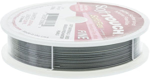 Soft Touch by Soft Flex Beading Wire .014 IN. 30 ft