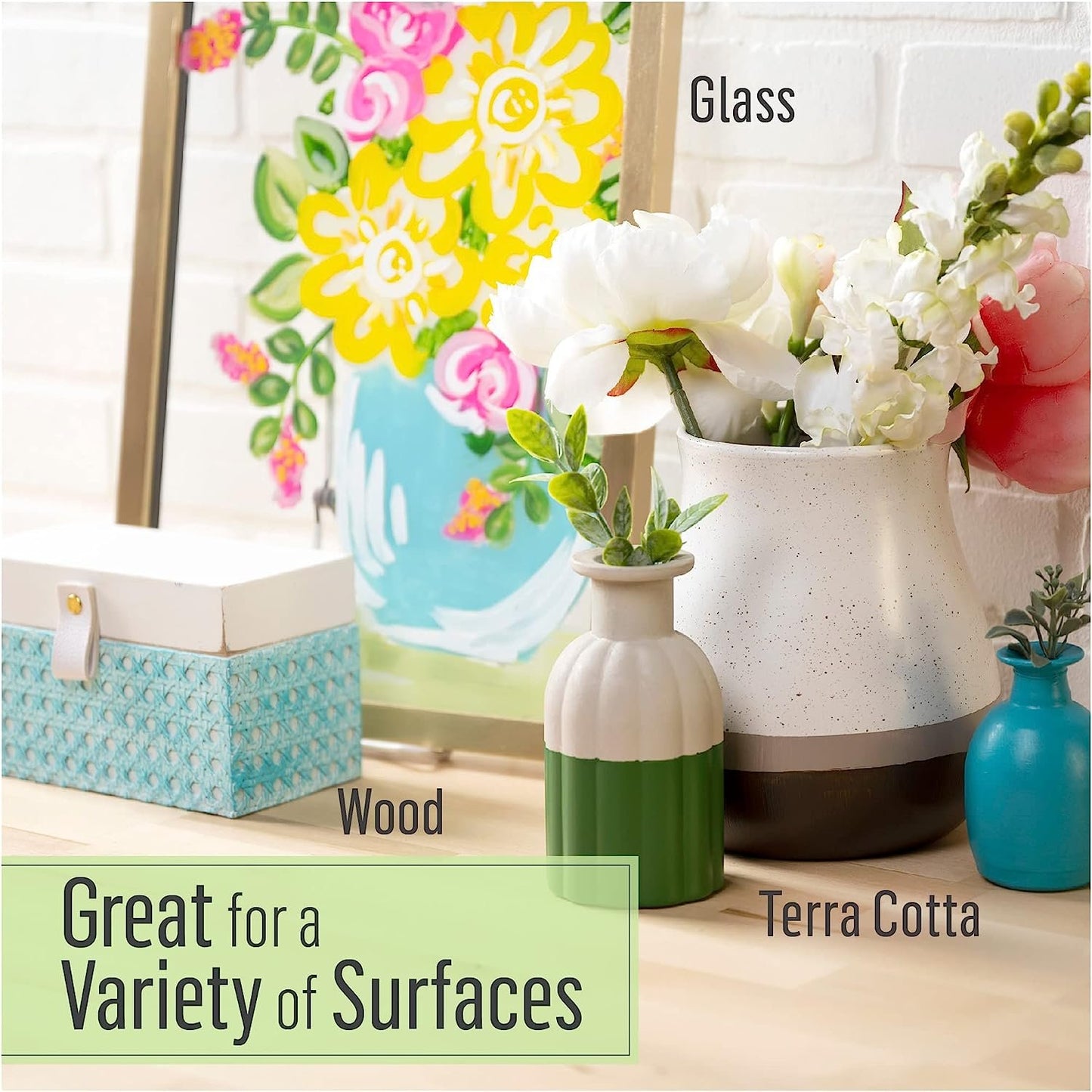 FolkArt Multi-Surface Paint in Assorted Colors (2 oz), , Ocean View