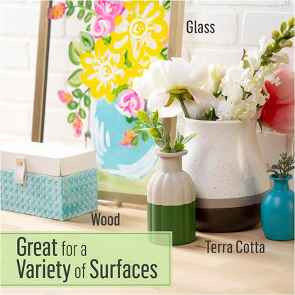 FolkArt Multi-Surface Paint in Assorted Colors (2 oz), , Ocean View