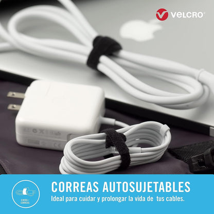 VELCRO Brand ONE-WRAP Ties | For Cables