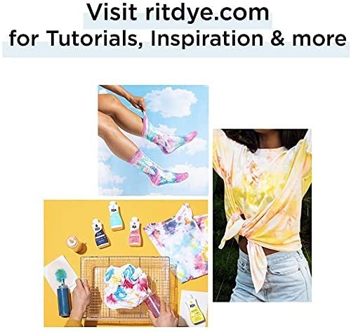 NAKOMA PRODUCTS RIT DYE 1 1/8OZ SCARLET POWDER