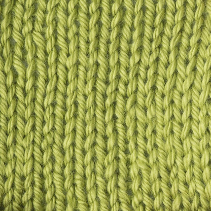 Caron Simply Soft Party Solids Yarn, Gauge 4 Medium Worsted, - 6 oz - Chartreuse