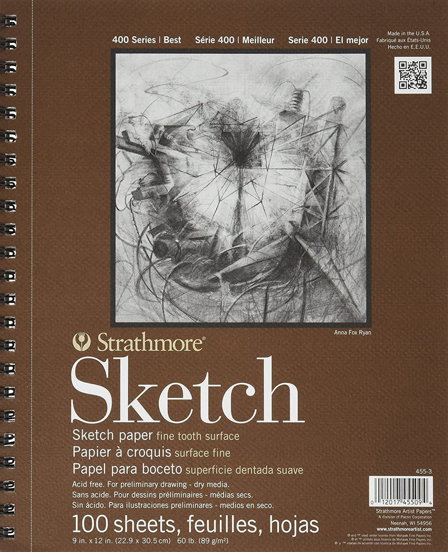 Strathmore Sketch Pad
