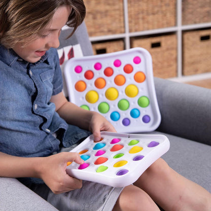 Fat Brain Toys Dimpl Pops - The Ultimate Popping Experience, Kids & Adults